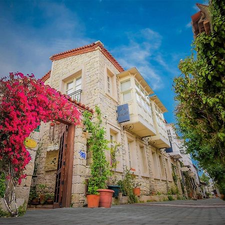 Micel Otel Alaçatı Luaran gambar