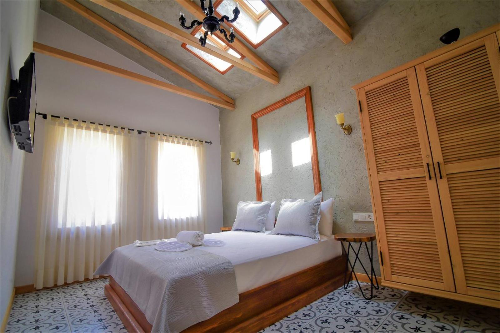Micel Otel Alaçatı Luaran gambar