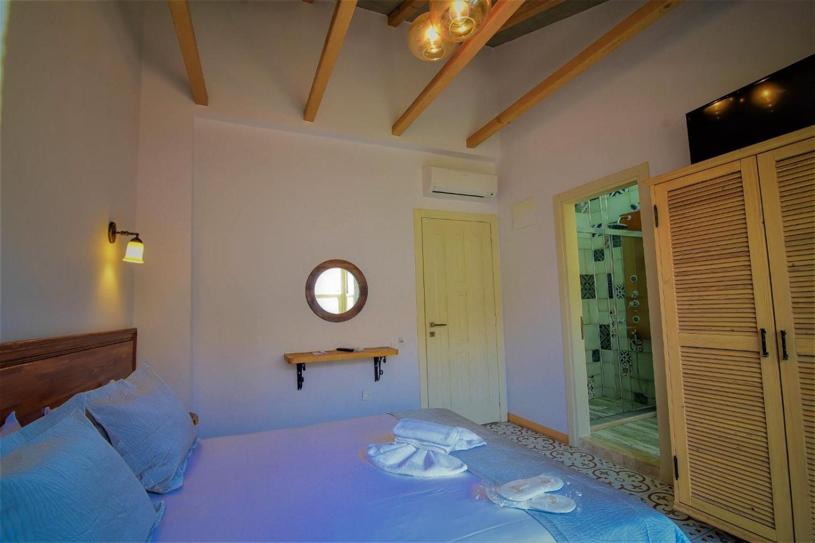 Micel Otel Alaçatı Luaran gambar