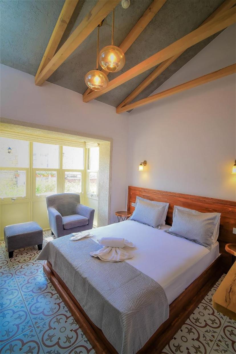 Micel Otel Alaçatı Luaran gambar
