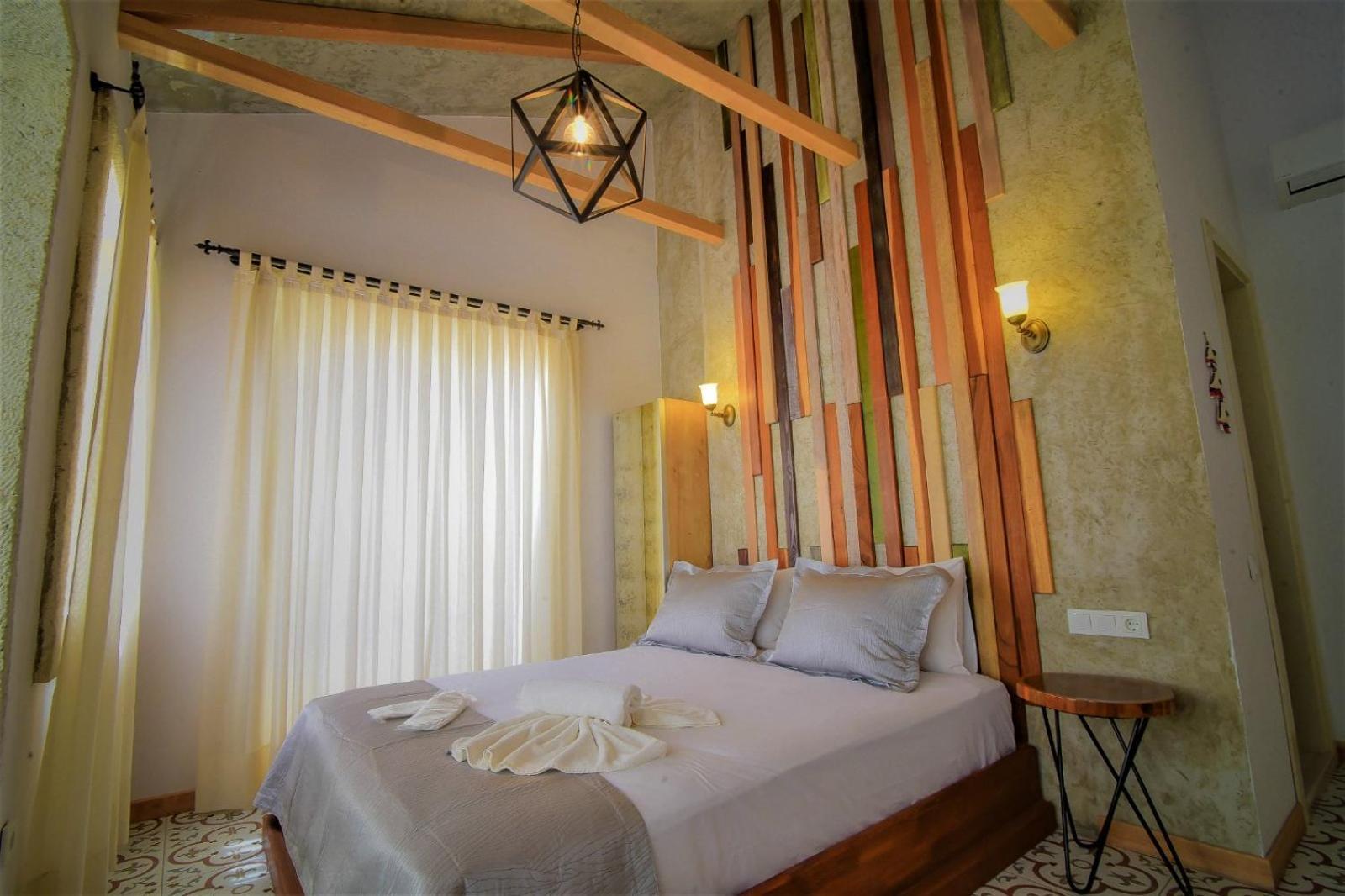 Micel Otel Alaçatı Luaran gambar