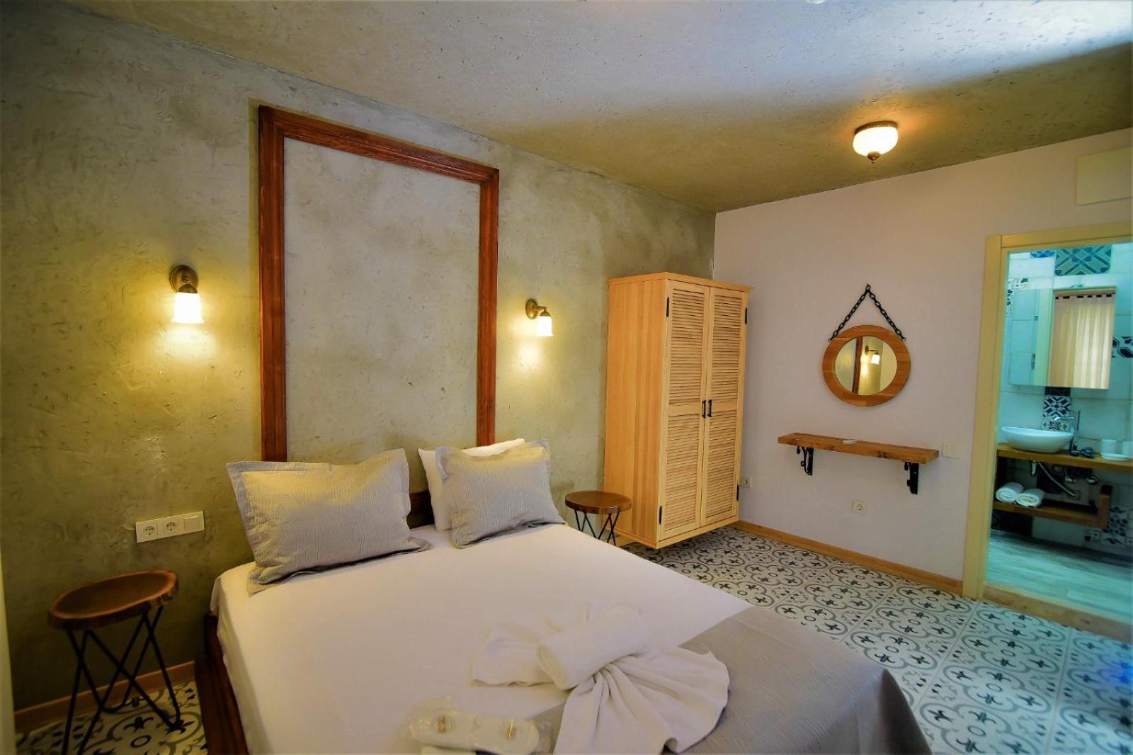 Micel Otel Alaçatı Luaran gambar