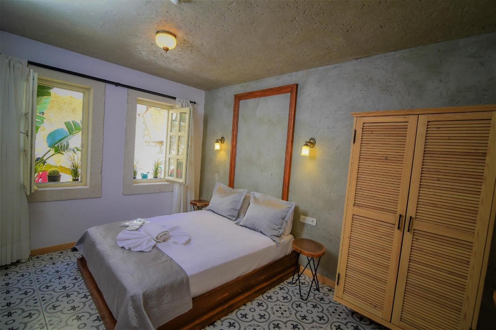 Micel Otel Alaçatı Luaran gambar